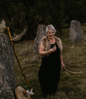 Tania Meacher - UK's leading Ancestral Alchemist & Spiritual Empowerment Coach | Ancestral Alchemy
