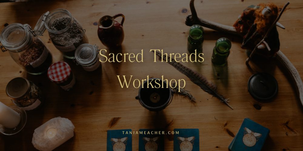 Sacred Threads Workshop