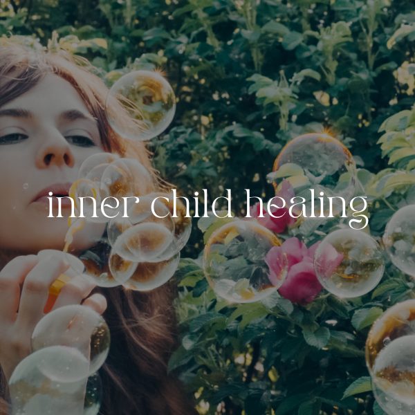 women's wellness and spiritual development course - inner child healing