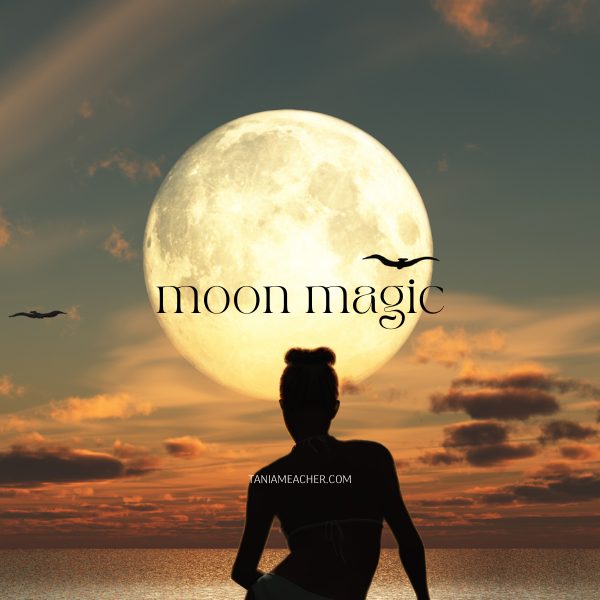 women's wellness and spiritual development courses - moon magic