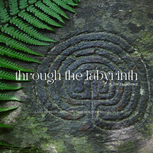 women's wellness and spiritual development courses - through the labyrinth