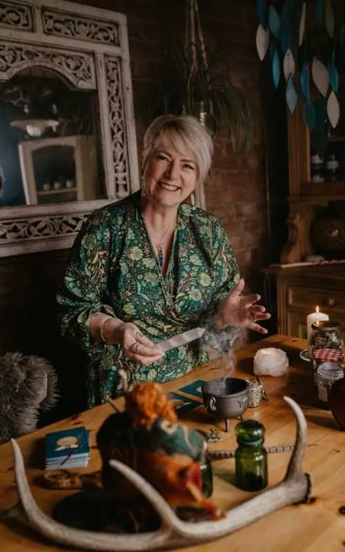 Tania Meacher Weaver of Ancestral Alchemy ancestral healing