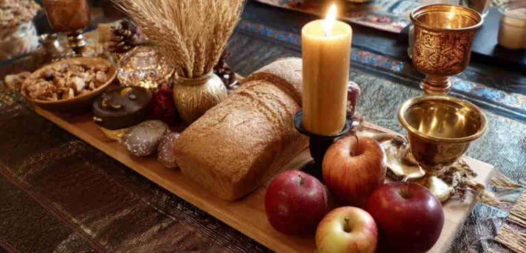 August Correspondences Ancestral Magic & Harvest