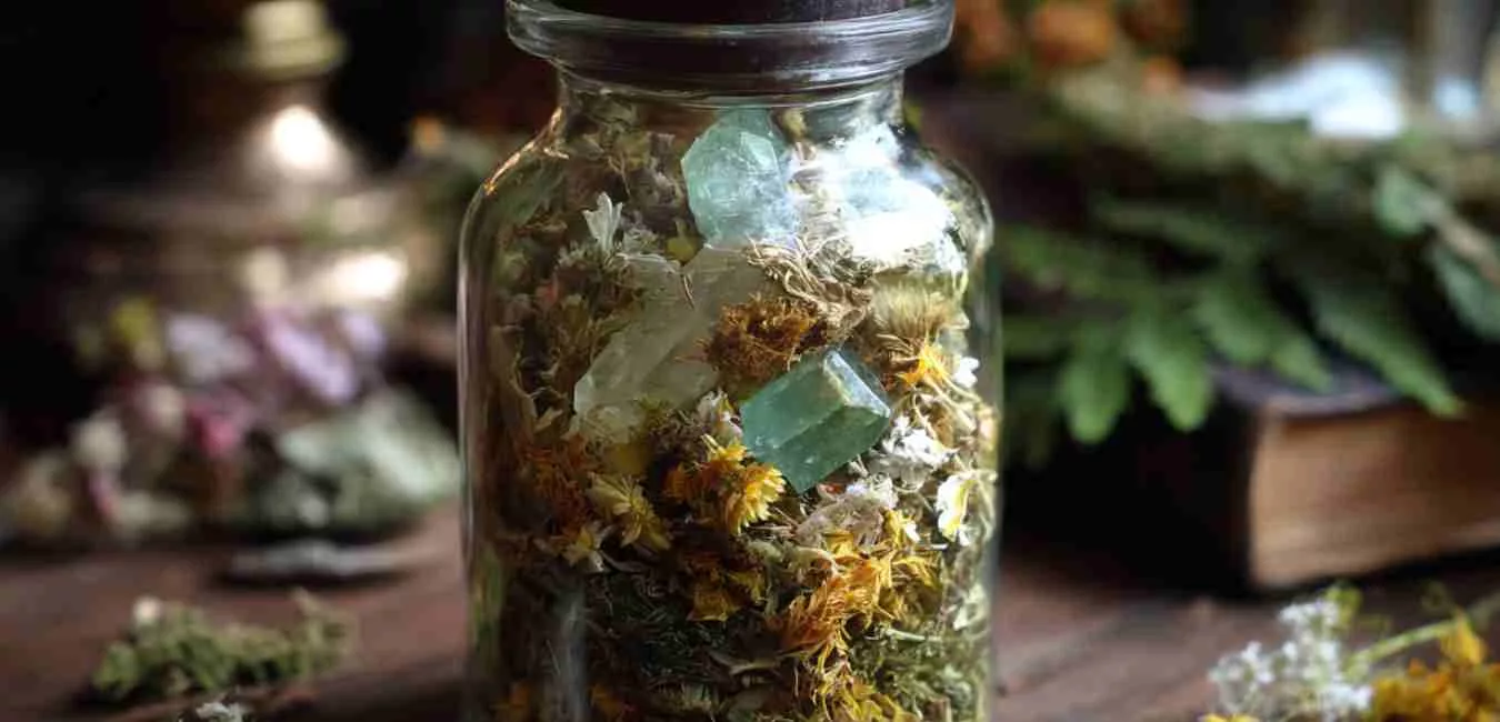 Enchanting Witchy Crafts for April: Spring Magic in Bloom