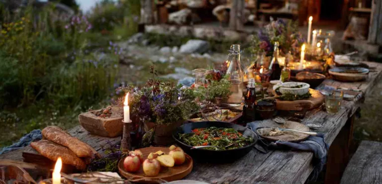 How to Host a Litha (Summer Solstice) Party
