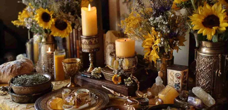 Litha Rituals & Magic Celebrate the Summer Solstice