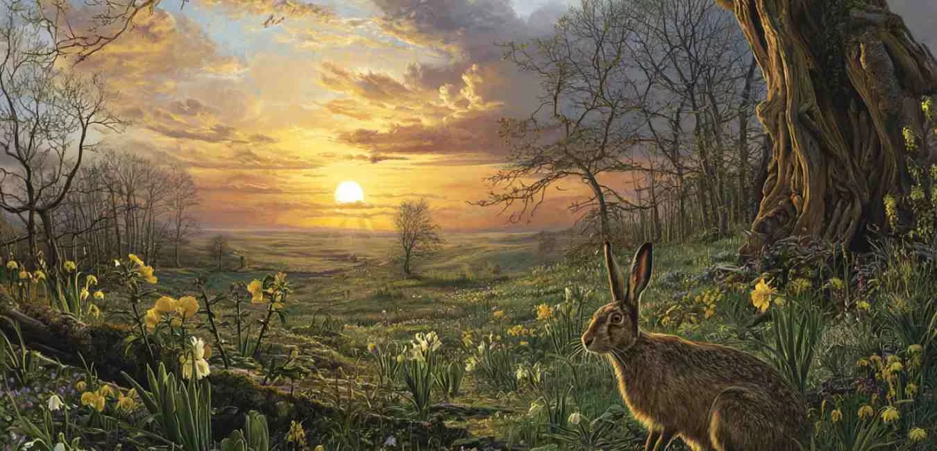 Ostara Rituals & Magic Celebrate the Spring Equinox
