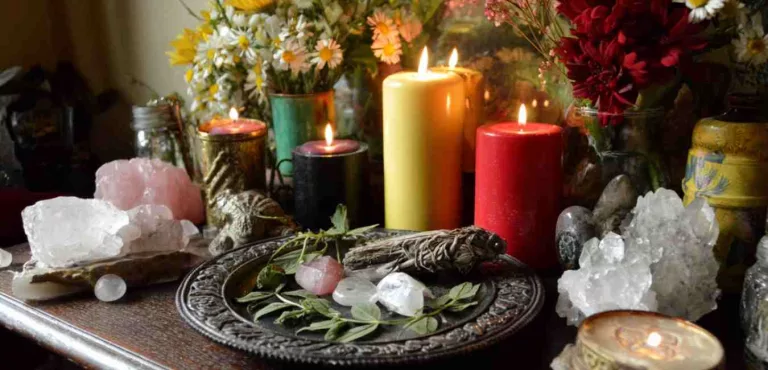 Celebrate May’s Beltane magic with 19 witchy rituals—altars, fire rites, fae offerings, flower crowns, and spells for love, growth, and renewal.