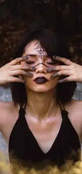 The Threshold of the Witch #2 Witch Retreat, South-coast, Hampshire, Sussex, UK