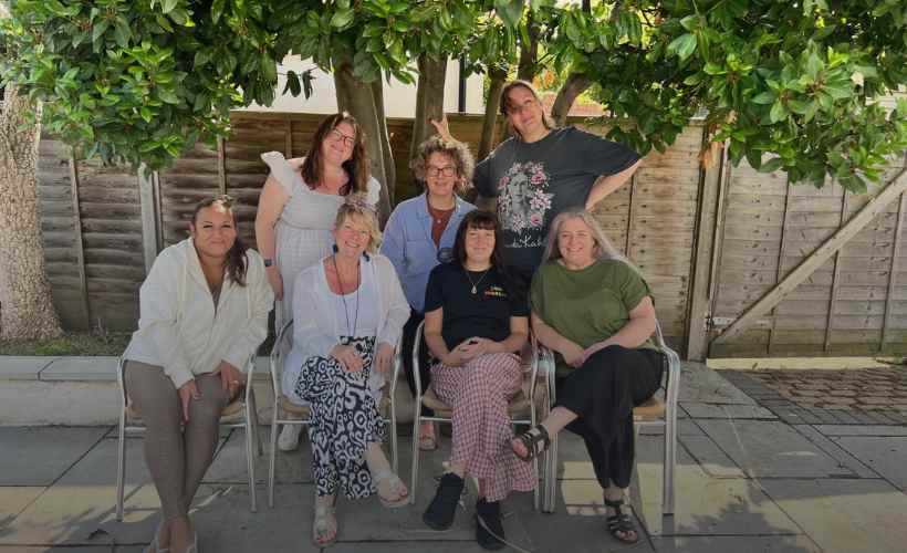 HEALING THE MOTHERLINE