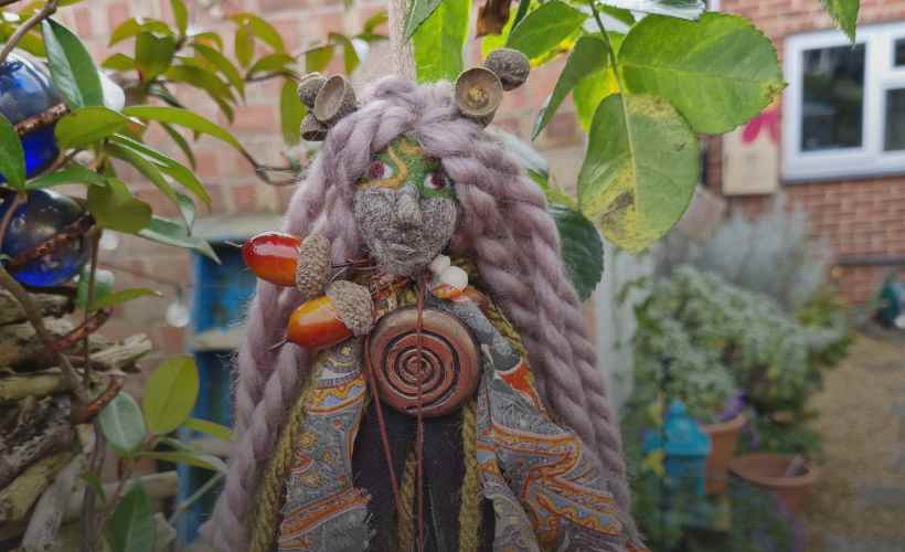 RITUAL DOLL WORKSHOP Havant Hampshire