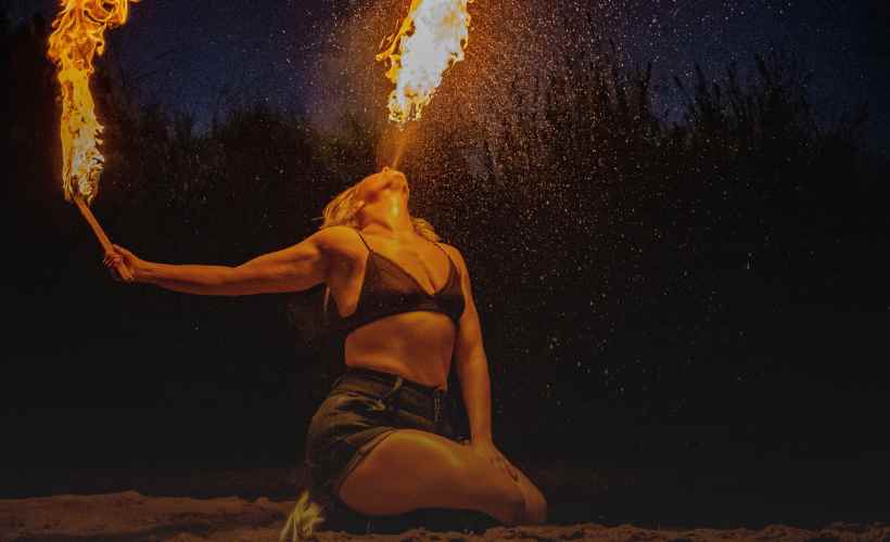 SACRED RAGE WORKSHOP HAVANT HAMPSHIRE