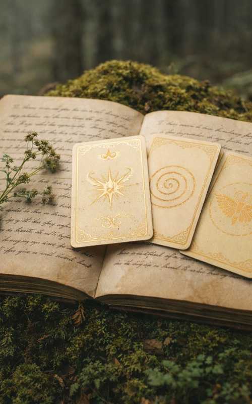 ancestral echoes portrait