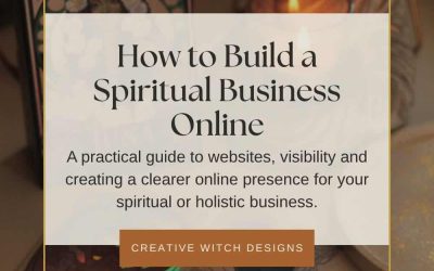 How to Build a Spiritual Business That Truly Thrives Online
