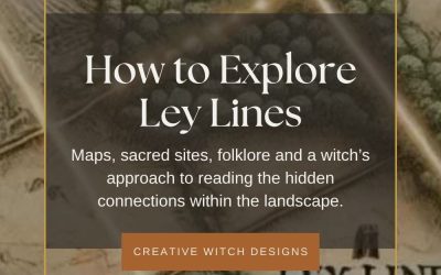Tracing Earth’s Sacred Pathways: A Guide to Exploring Ley Lines