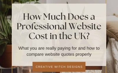 How Much Does a Website Cost for a Small Business in the UK?