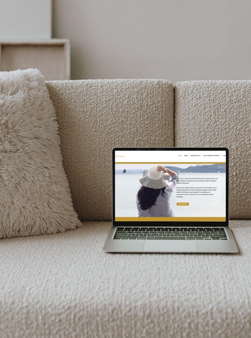 soul-harmony-life-coaching-web-design 6 (1) Responsive website design for Jo Penny Foot Health mobile practitioner