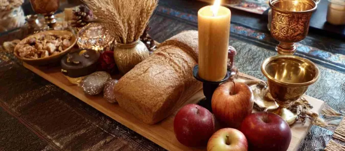 August Correspondences Ancestral Magic & Harvest