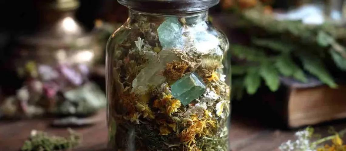 Enchanting Witchy Crafts for April: Spring Magic in Bloom