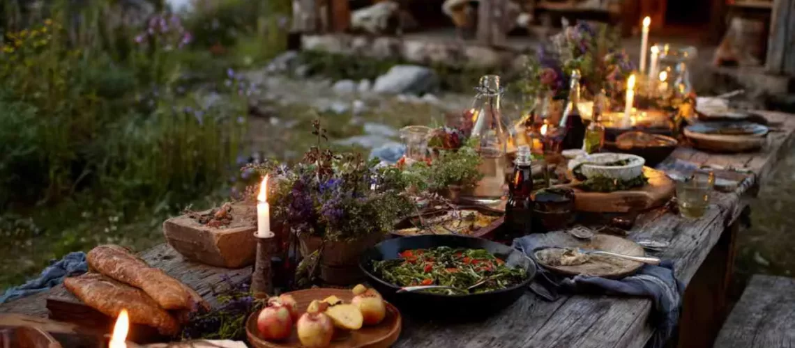 How to Host a Litha (Summer Solstice) Party