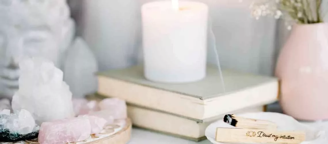 How to use crystals in your home