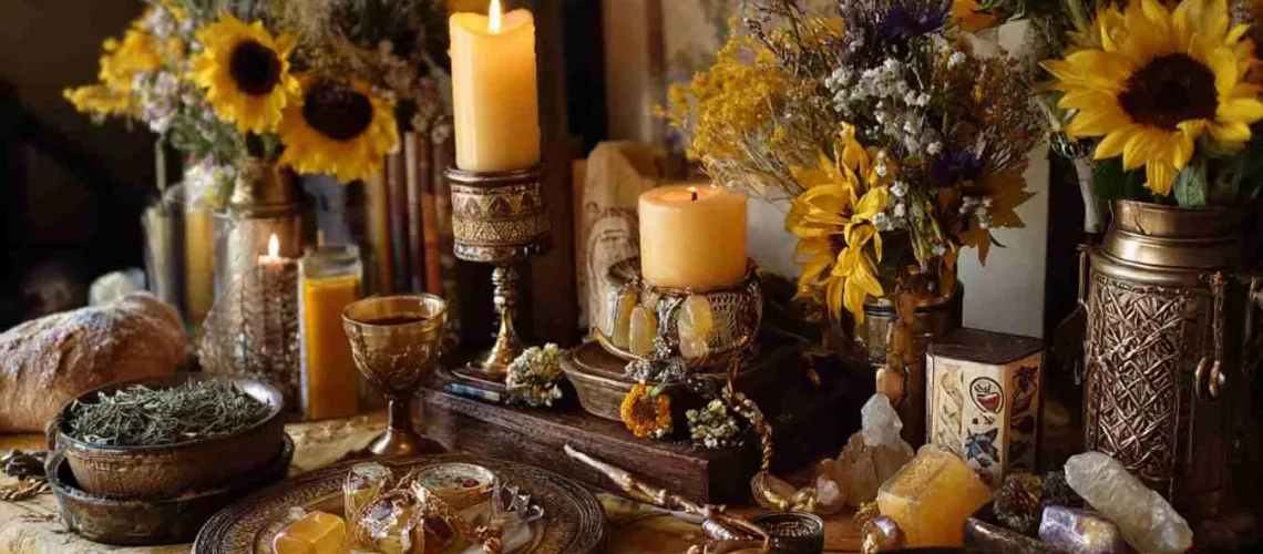 Litha Rituals & Magic Celebrate the Summer Solstice