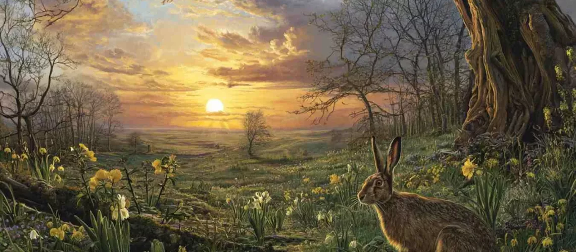 Ostara Rituals & Magic Celebrate the Spring Equinox