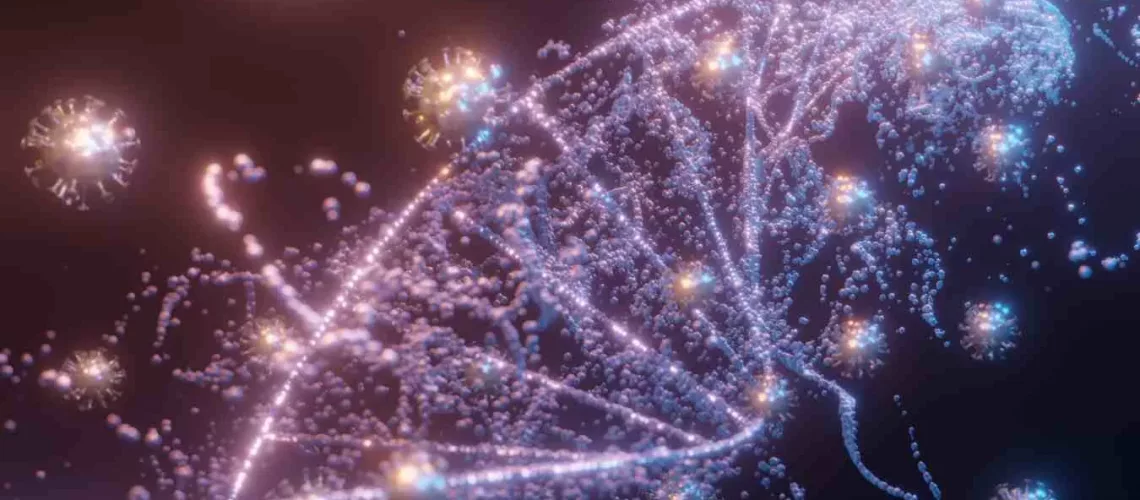 Quantum Entanglement and Ancestral Trauma