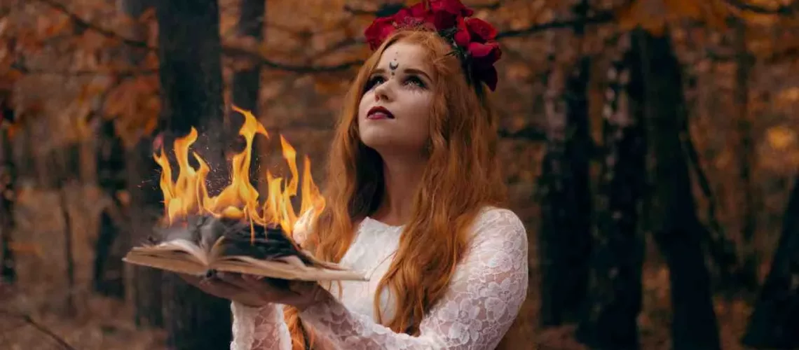 Samhain: Honouring the Veil, the Ancestors, & the Cycle of Rebirth