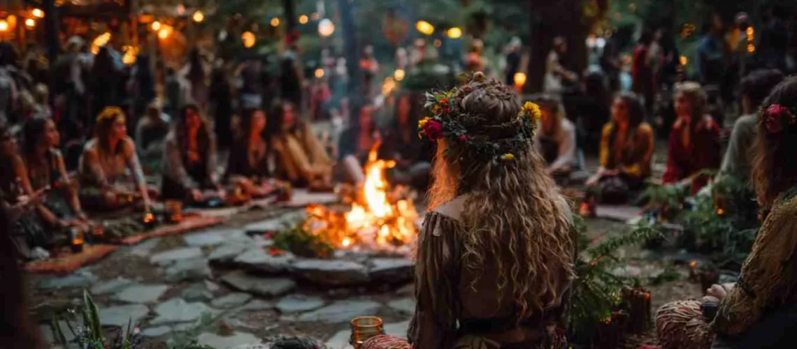 Witchy Rituals for June and the summer solstice