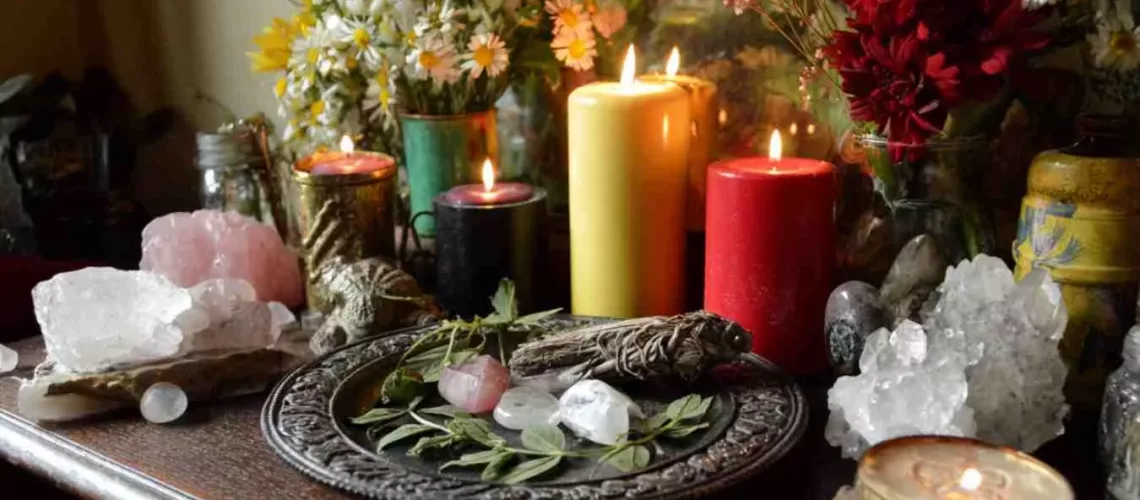 Celebrate May’s Beltane magic with 19 witchy rituals—altars, fire rites, fae offerings, flower crowns, and spells for love, growth, and renewal.
